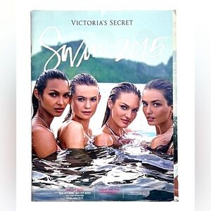 Rare! Victoria’s Secret Catalog